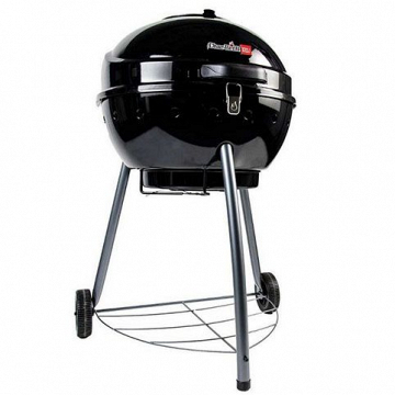 Угольный гриль  Char-Broil Kettleman – фотография 1