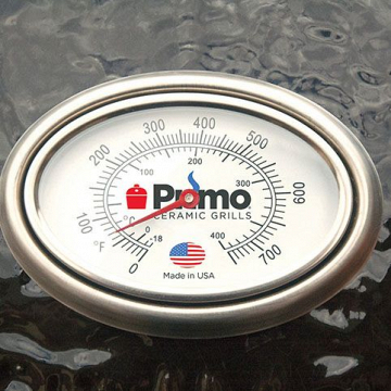 Керамический гриль  Primo Round Large – фотография 4