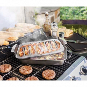  Крышка-противень Grill+ Char-Broil – фотография 2