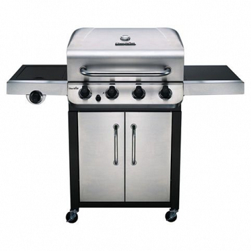 Газовый гриль  Char-Broil Performance 4SB – фотография 1