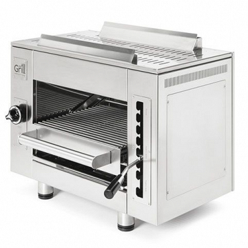Газовый гриль  WeGrill Pro S – фотография 1