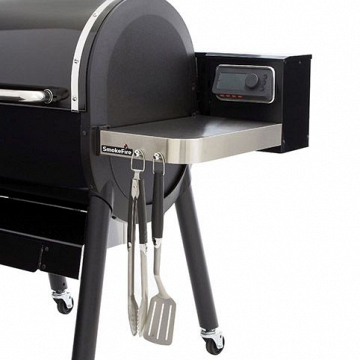 Угольный гриль  Weber SmokeFire EX4 – фотография 42