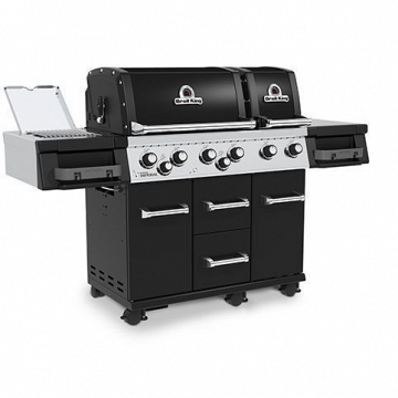 Газовый гриль  Broil King Imperial 690 IR – фотография 4