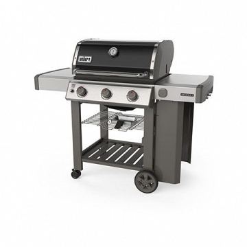 Газовый гриль  Weber Genesis II E-310 GBS – фотография 2