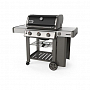 Газовый гриль  Weber Genesis II E-310 GBS