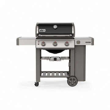 Газовый гриль  Weber Genesis II E-310 GBS – фотография 1
