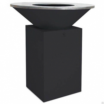 Угольный гриль  Ofyr Classic Black 100 – фотография 1