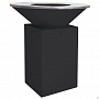 Угольный гриль  Ofyr Classic Black 100