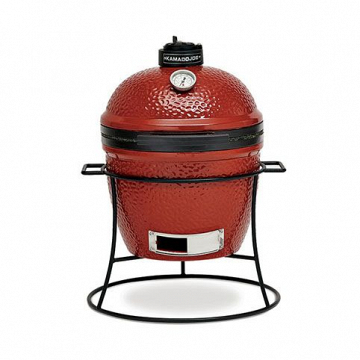 Керамический гриль  Kamado Joe Junior – фотография 2
