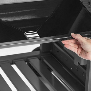 Газовый гриль  Weber Genesis II E-310 GBS – фотография 7