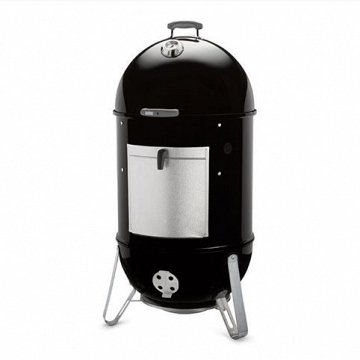 Угольный гриль  Weber Smokey Mountain Cooker – фотография 11