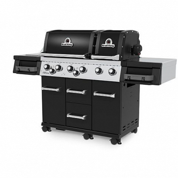 Газовый гриль  Broil King Imperial 690 IR – фотография 5