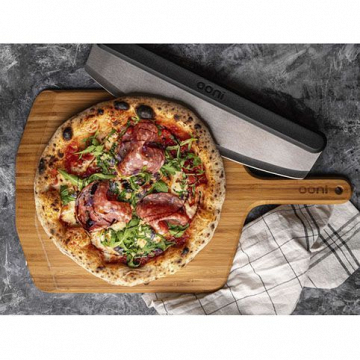  Лопатка бамбуковая 35см Ooni – фотография 3