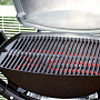  Электрический гриль Weber Q 1400 с подставкой