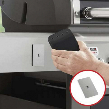  Монтажный комплект Weber Connect 6 предметов – фотография 5