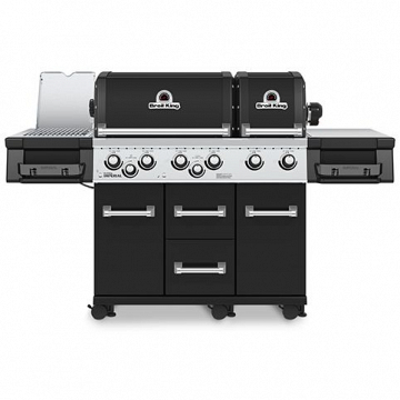 Газовый гриль  Broil King Imperial 690 IR – фотография 1