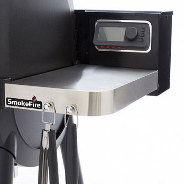 Угольный гриль  Weber SmokeFire EX4 – фотография 39