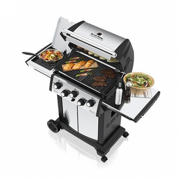 Газовый гриль  Broil King Signet 390 – фотография 6