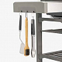 Газовый гриль  Weber Genesis II E-410 GBS