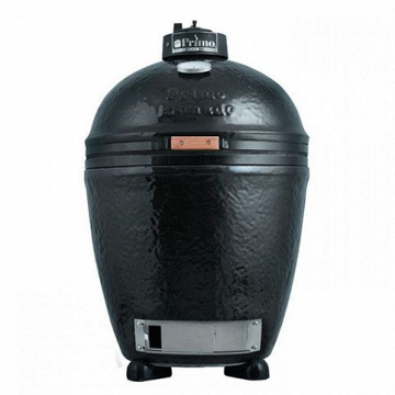 Керамический гриль  Primo Round Large – фотография 1