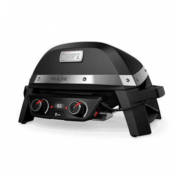  Электрический гриль Weber Pulse 2000 – фотография 3