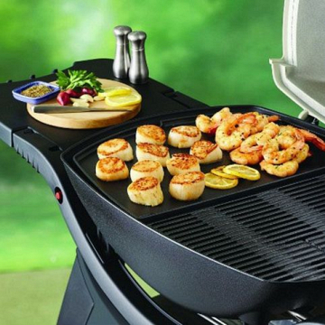  Чугунный противень для гриля Weber Q 3000 – фотография 2