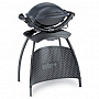  Электрический гриль Weber Q 1400 с подставкой