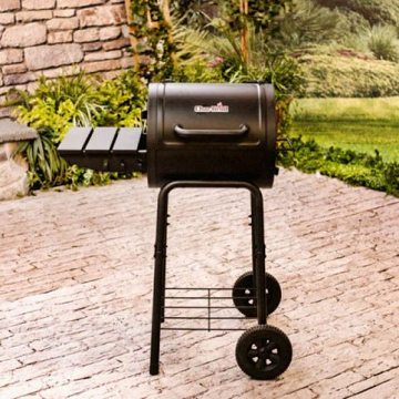 Угольный гриль  Char-Broil Charcoal Gourmet 225 – фотография 2