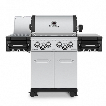 Газовый гриль  Broil King Regal S490 IR PRO – фотография 1