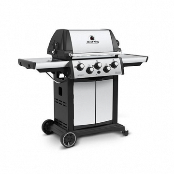 Газовый гриль  Broil King Signet 390 – фотография 16