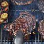 Угольный гриль  Weber SmokeFire EX4