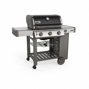 Газовый гриль  Weber Genesis II E-310 GBS – фотография 3