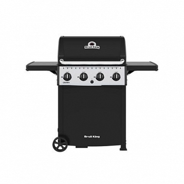 Газовый гриль  Broil King Crown 410 – фотография 1