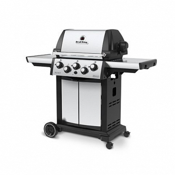Газовый гриль  Broil King Signet 390 – фотография 2