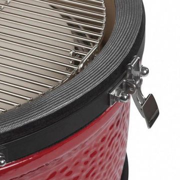 Керамический гриль  Kamado Joe Stand-Alone Classic II – фотография 9