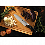  Нож поварской Santoku Napoleon
