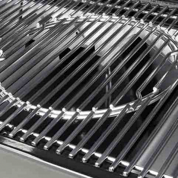 Угольный гриль  Weber SmokeFire EX4 – фотография 10