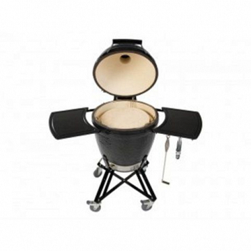 Керамический гриль  Primo Round Large All in One – фотография 1