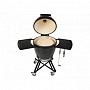 Керамический гриль  Primo Round Large All in One