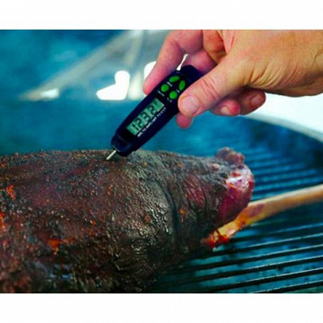  Экспресс-термометр кулинарный Big Green Egg – фотография 4