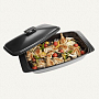  Кассероль прямоугольная керамическая Weber