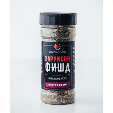  Приправа MeatBrothers Харрисон Фишд – фотография 1