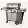 Газовый гриль  Weber Genesis II  SP-335 GBS