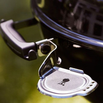  Крепление для iGrill к угольным грилям Weber – фотография 1