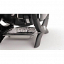 Газовый гриль  Weber Q 2200 Black Line с подставкой