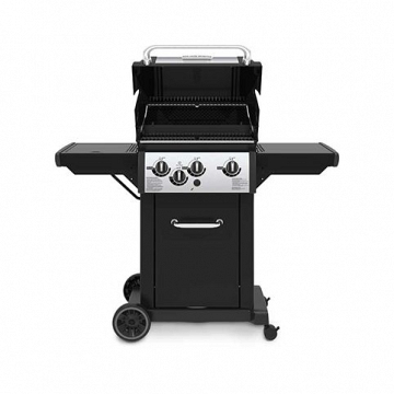 Газовый гриль  Broil King Monarch 340 – фотография 3