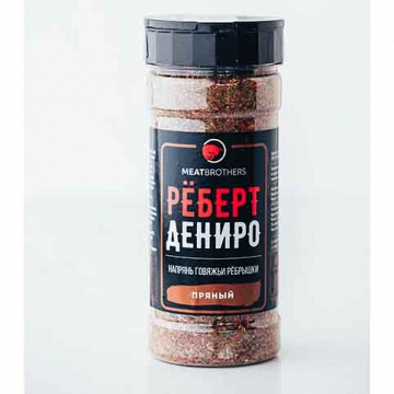 Приправа MeatBrothers Реберт Дениро – фотография 1