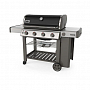 Газовый гриль  Weber Genesis II E-410 GBS