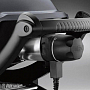  Электрический гриль Weber Q 1400 с подставкой