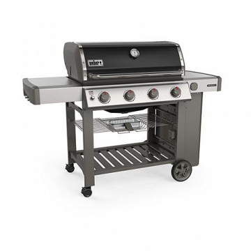 Газовый гриль  Weber Genesis II E-410 GBS – фотография 2